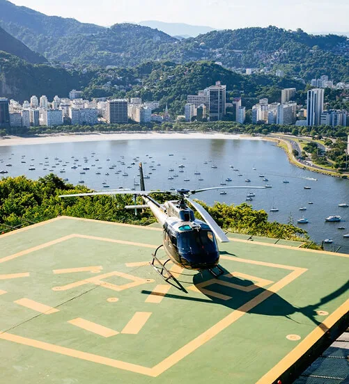 We have best luxury helicopter services for you. - 征途国际