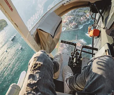 Downtown Miami Private Helicopter Tour Ride - 征途国际