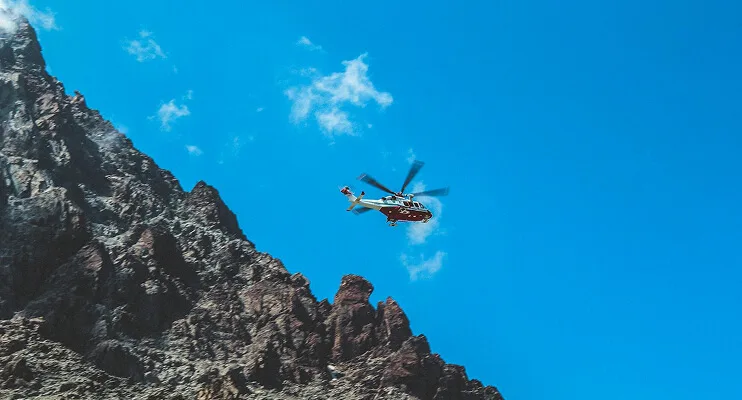 Everest helicopter tour – a luxurious adventure. - 征途国际