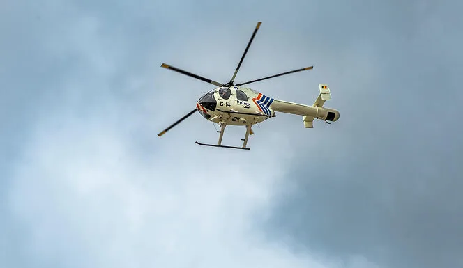 The Beginners Guide to Helicopter Engine Failure and Autorot - 征途国际
