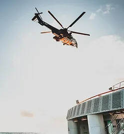 Helicopter Charter - 征途国际