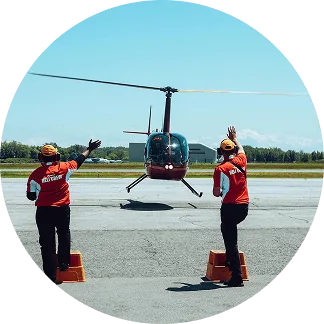 Learn more about private  helicopter benefits. - 征途国际