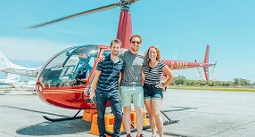 Helicopter hire - 征途国际