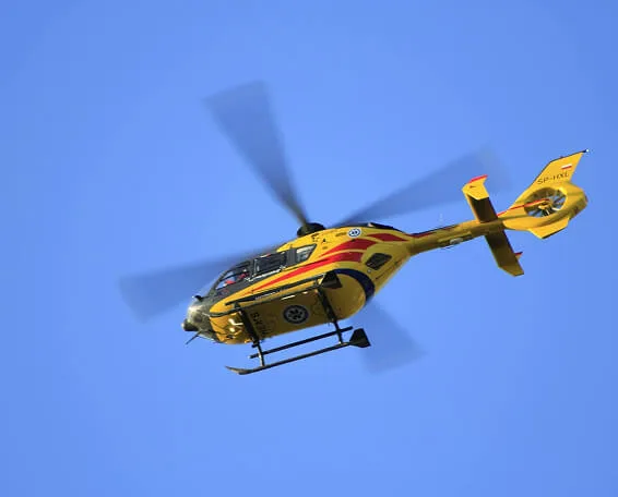 Helicopter Hire - 征途国际