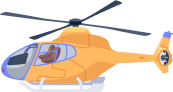 Choose the private helicopter  based on your needs. - 征途国际